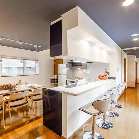 The Worldwide House Villa ซัปโปโร ภายนอก รูปภาพ