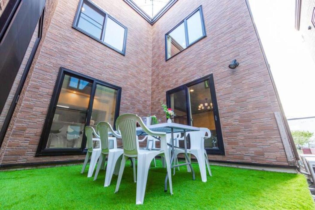 The Worldwide House Holiday home *