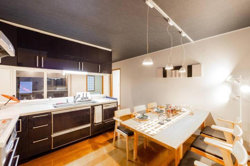 The Worldwide House Holiday home Sapporo