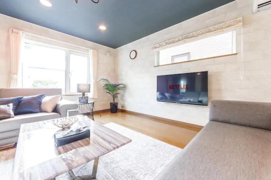 Holiday home The Worldwide House Sapporo