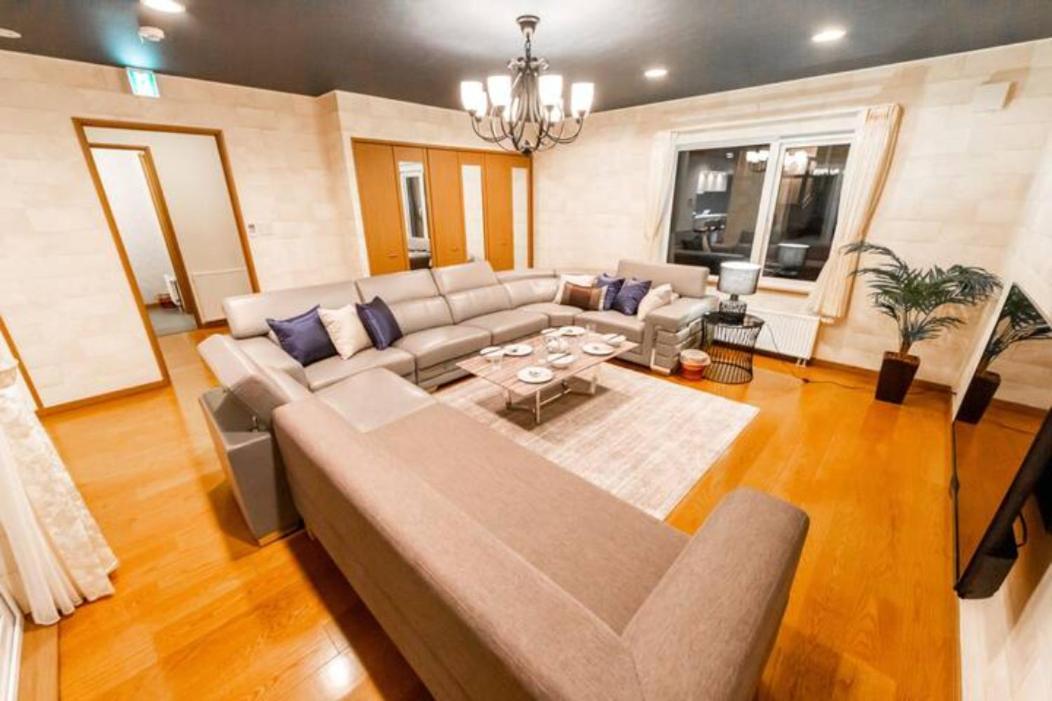 The Worldwide House 度假居 札幌