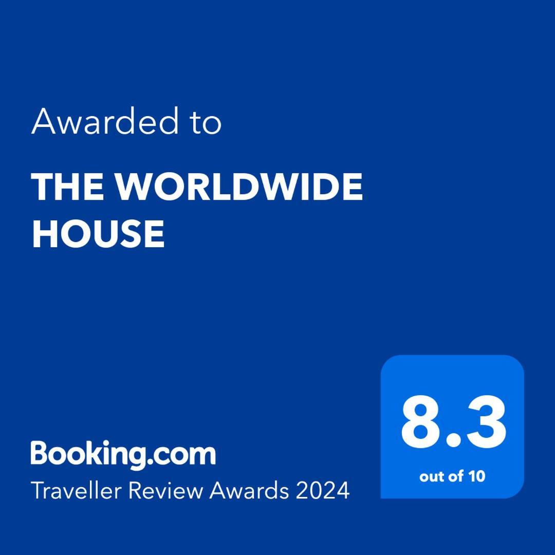 度假居 The Worldwide House *